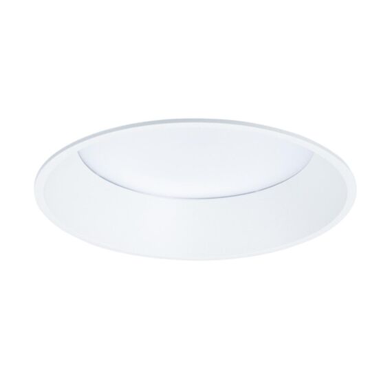 Точечный встраиваемый светильник Arte Lamp FRAME A7995PL-1WH