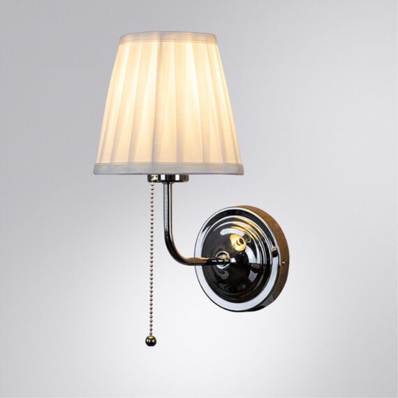 Бра Arte Lamp MARRIOT A5039AP-1CC, изображение 2