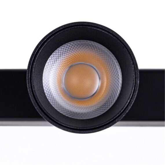 Магнитный трековый светильник Arte Lamp RAPID A6158PL-1BK, изображение 3