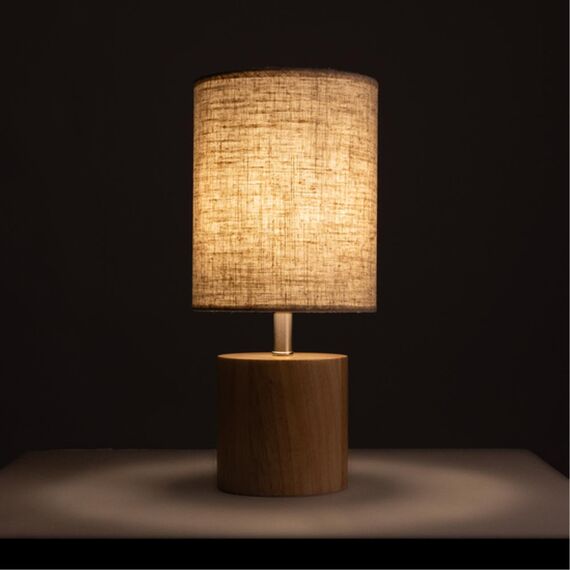 Декоративная настольная лампа Arte Lamp JISHUI A5036LT-1BR, изображение 2