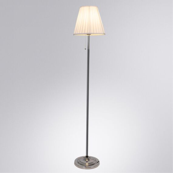 Торшер Arte Lamp MARRIOT A5039PN-1CC, изображение 2