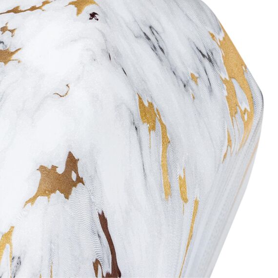 Декоративная настольная лампа Arte Lamp ZIBAL A5005LT-1WH, изображение 3