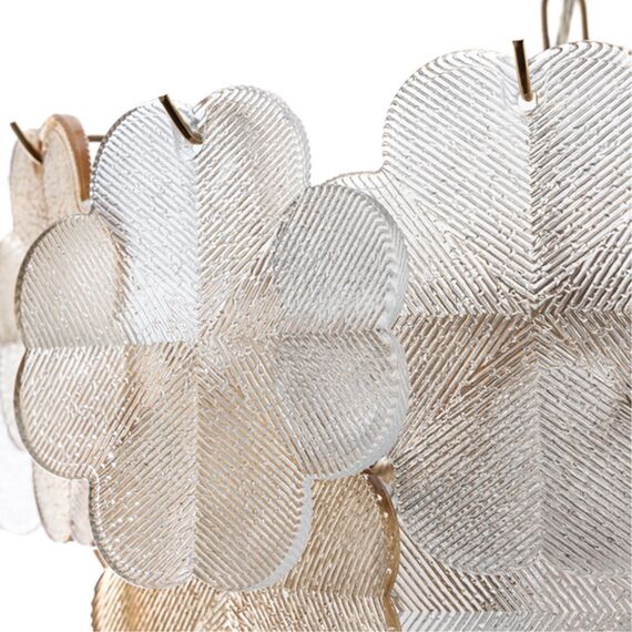 Подвесная люстра ARTE LAMP MALLIKA A4077LM-6GO, изображение 4