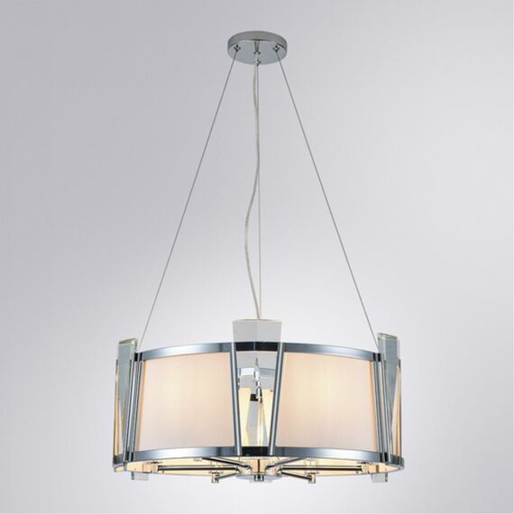 Подвесная люстра Arte Lamp GRATO A4079LM-6CC, изображение 2