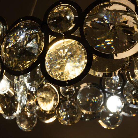 Подвесная люстра Arte Lamp SARAH A1062SP-6CC, изображение 3