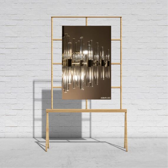 Люстра на штанге ARTE LAMP MATILDA A1064PL-12CC, изображение 4