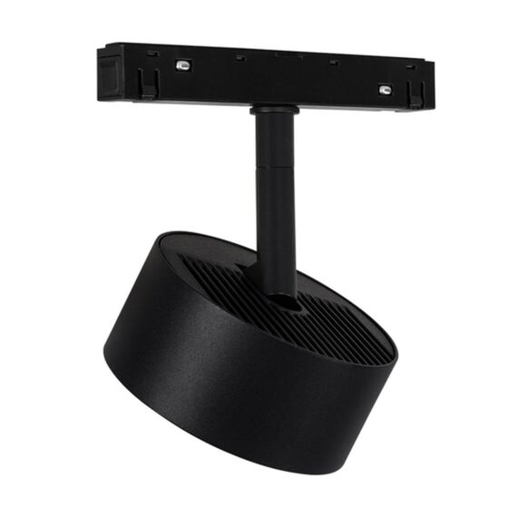 Магнитный трековый светильник Arte Lamp LINEA A4781PL-1BK, изображение 3