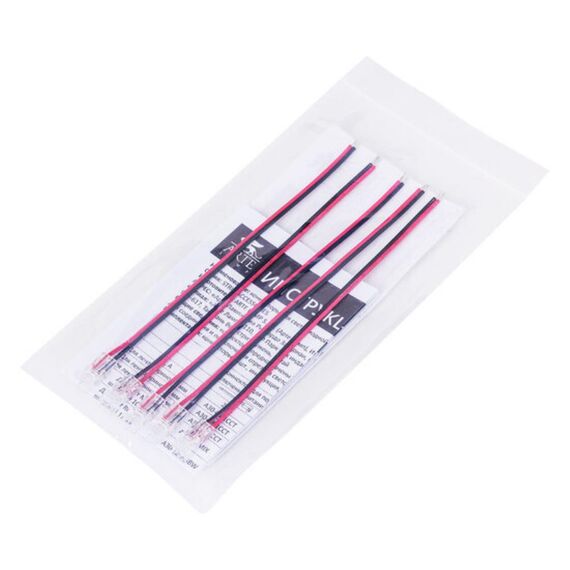 Коннектор для ввода питания Arte Lamp STRIP-ACCESSORIES A30-05-1CCT, изображение 2