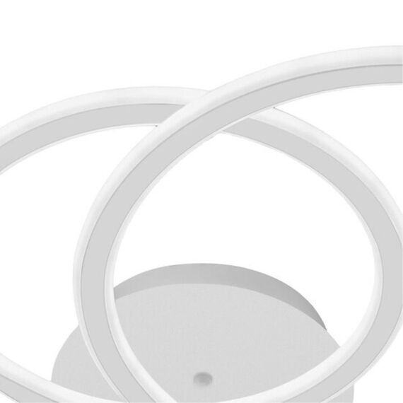 Потолочная люстра ARTE LAMP SIERRA A2211PL-2WH, изображение 2