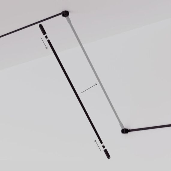 Коннектор для подвесного монтажа Arte Lamp RAPID-ACCESSORIES A615006H, изображение 3