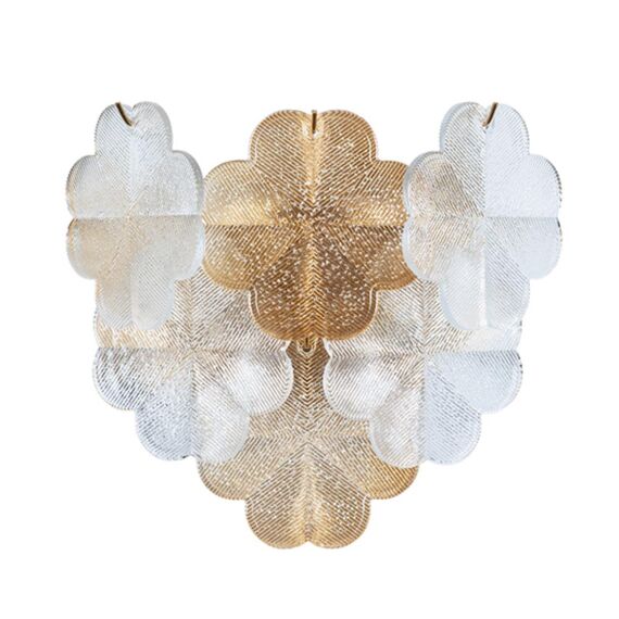 Настенный светильник ARTE LAMP MALLIKA A4077AP-2GO