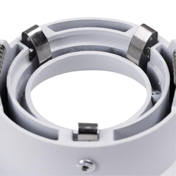 Точечный встраиваемый светильник Arte Lamp CORNO A2863PL-1WH, изображение 4