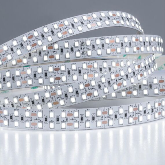 Светодиодная лента 24V 20W/m 4000К 5м Arte Lamp TAPE A2424015-02-4K, изображение 3