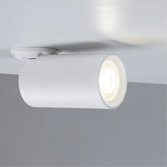 Спот Arte Lamp NODO A3213PL-1WH, изображение 5