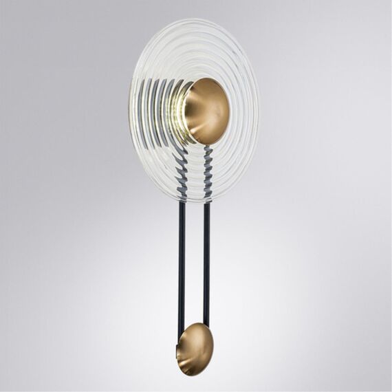 Декоративная подсветка ARTE LAMP BISCOTTO A2640AP-1GO, изображение 2