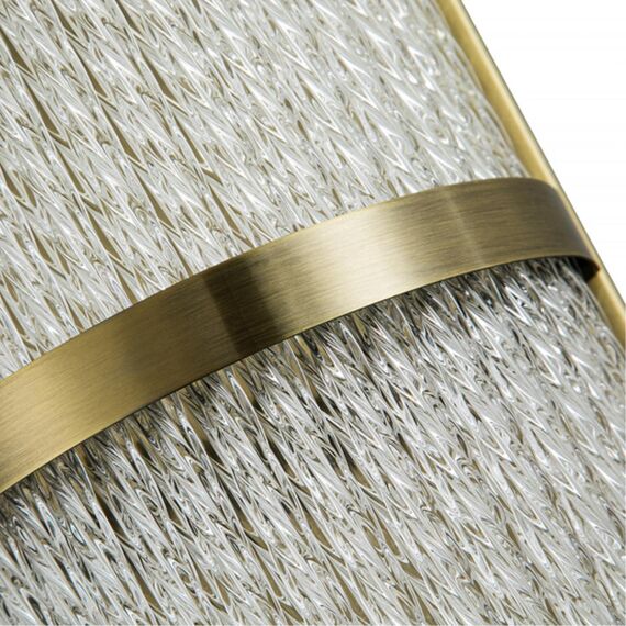 Настенный светильник ARTE LAMP ALBALI A1063AP-2AB, изображение 3