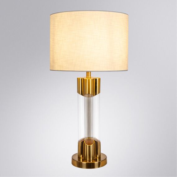 Декоративная настольная лампа Arte Lamp STEFANIA A5053LT-1PB, изображение 2