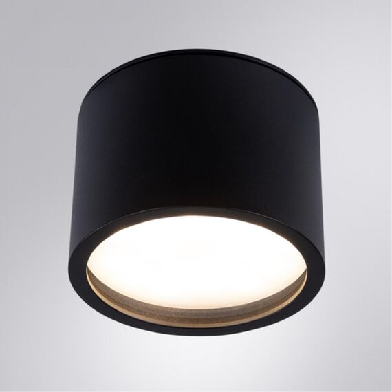 Точечный накладной светильник Arte Lamp INTERCRUS A5543PL-1BK, изображение 2