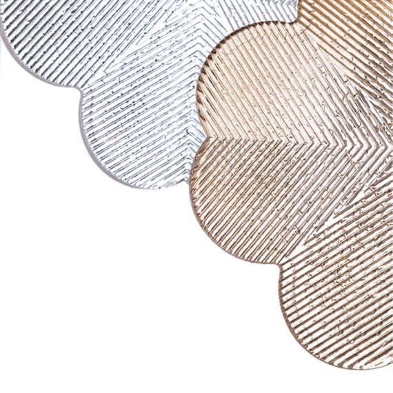 Настенный светильник ARTE LAMP MALLIKA A4077AP-2GO, изображение 4