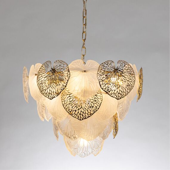 Подвесная люстра ARTE LAMP KAPRI A4078LM-12GO, изображение 2