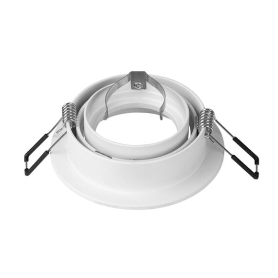 Точечный встраиваемый светильник ARTE LAMP TARF A2177PL-1WH, изображение 4
