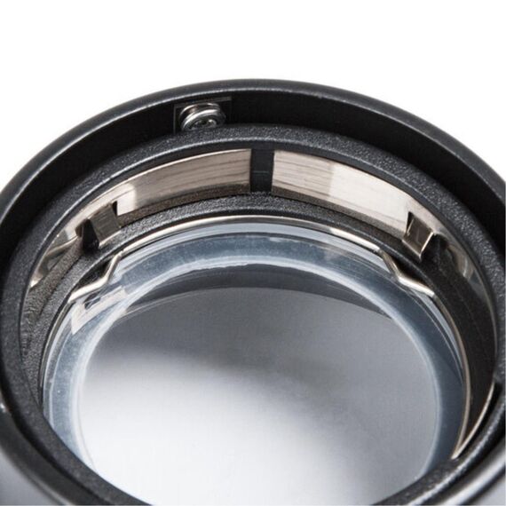 Точечный встраиваемый светильник Arte Lamp HELM A2869PL-1BK, изображение 4