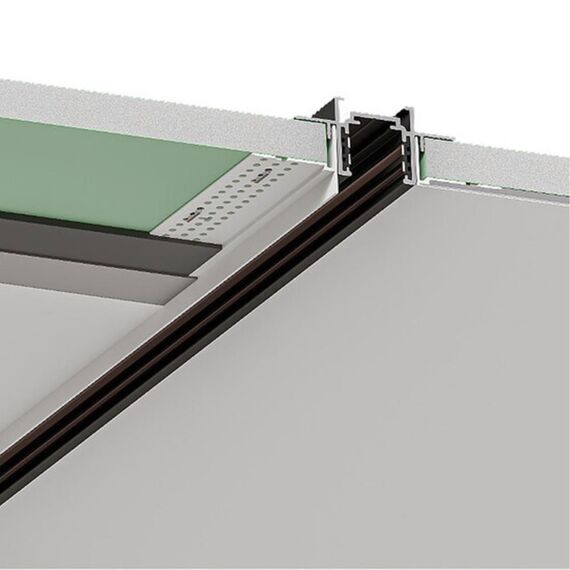 Магнитный шинопровод встраиваемый в гипсокартон Arte Lamp OPTIMA-ACCESSORIES A730133, изображение 2