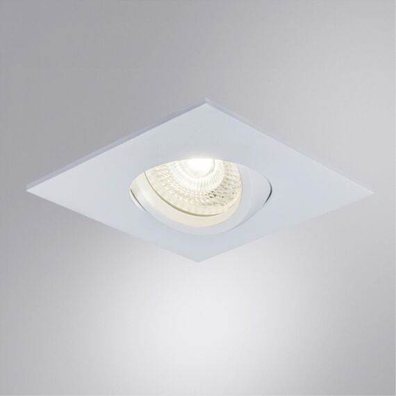 Точечный встраиваемый светильник Arte Lamp GIRO A2866PL-1WH, изображение 2