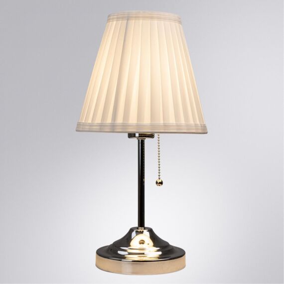 Декоративная настольная лампа Arte Lamp MARRIOT A5039TL-1CC, изображение 2