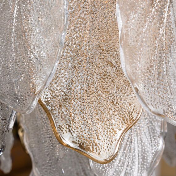 Подвесная люстра ARTE LAMP FELICITA A4080LM-6GO, изображение 6