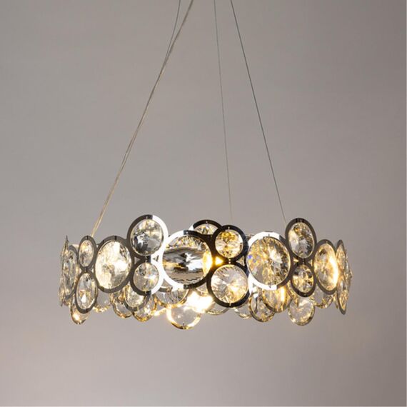 Подвесная люстра Arte Lamp SARAH A1062SP-6CC, изображение 2