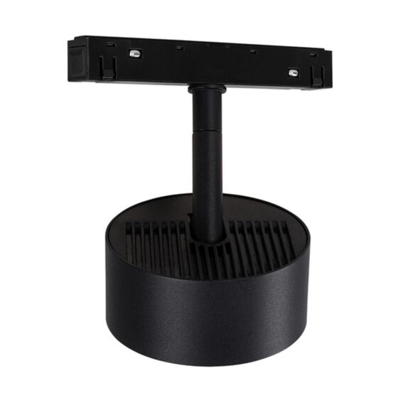 Магнитный трековый светильник Arte Lamp LINEA A4781PL-1BK, изображение 6