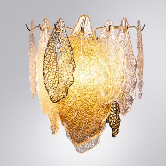 Настенный светильник ARTE LAMP FELICITA A4080AP-2GO, изображение 2