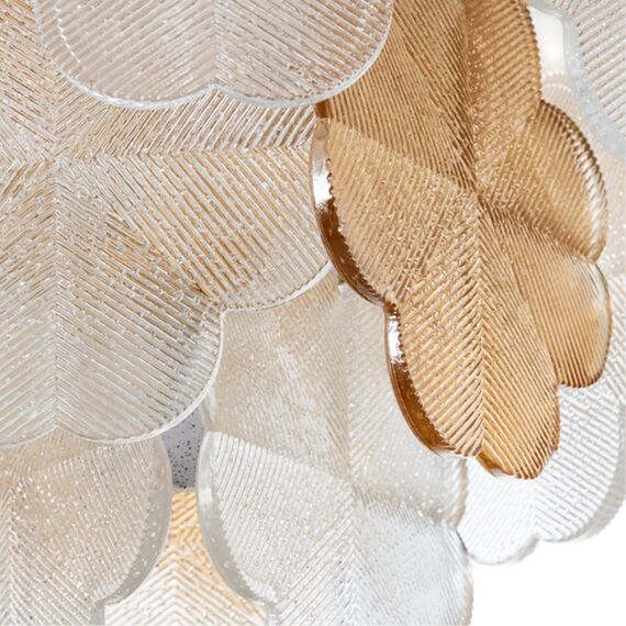 Подвесная люстра ARTE LAMP MALLIKA A4077LM-10GO, изображение 6