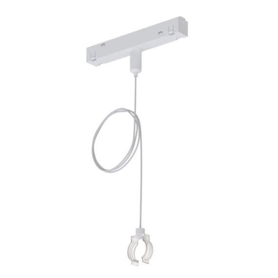 Подвес-держатель в шинопровод (трек) Linea Optima Для гибкого неона Loop A492233