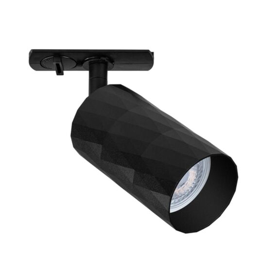 Трековый светильник Arte Lamp FANG A5560PL-1BK, изображение 3