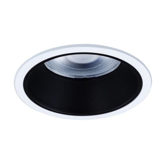 Точечный встраиваемый светильник Arte Lamp CHESS A3314PL-1WH