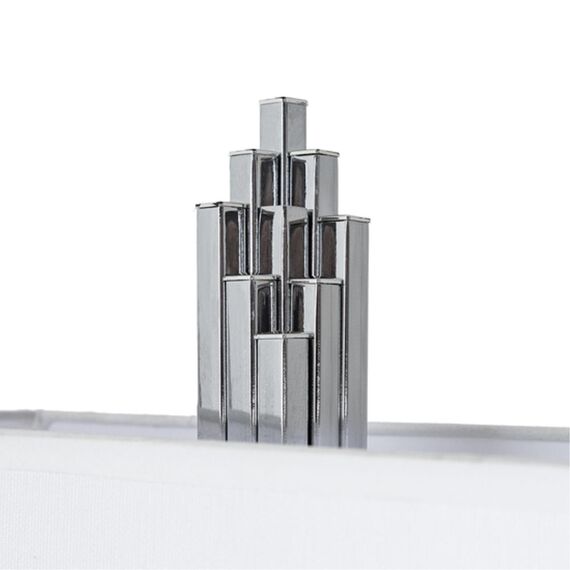 Торшер Arte Lamp JULIETTA A5037PN-2CC, изображение 4