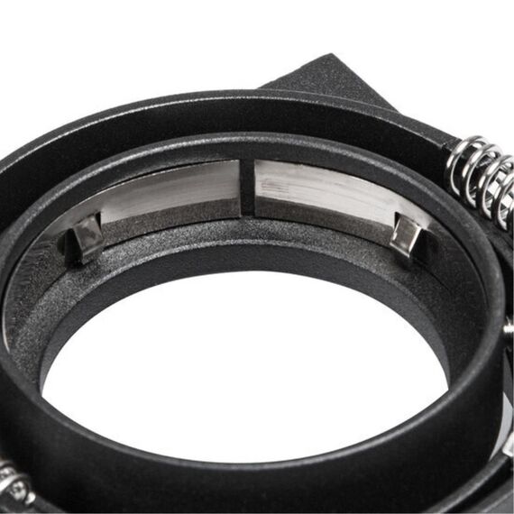 Точечный встраиваемый светильник Arte Lamp TARF A2178PL-1BK, изображение 5