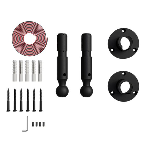 Набор креплений для тросовой системы Arte Lamp SKYCROSS A600006, изображение 6