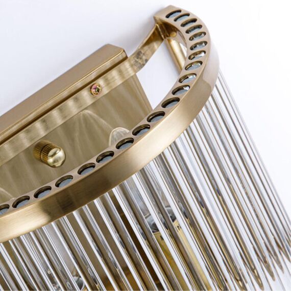 Настенный светильник Arte Lamp ANETTA A1065AP-2PB, изображение 3