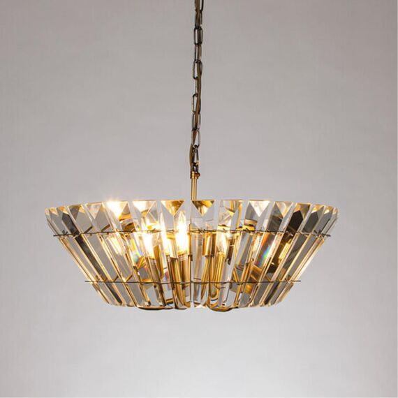 Подвесная люстра Arte Lamp FLORIZEL A1072SP-6AB, изображение 2