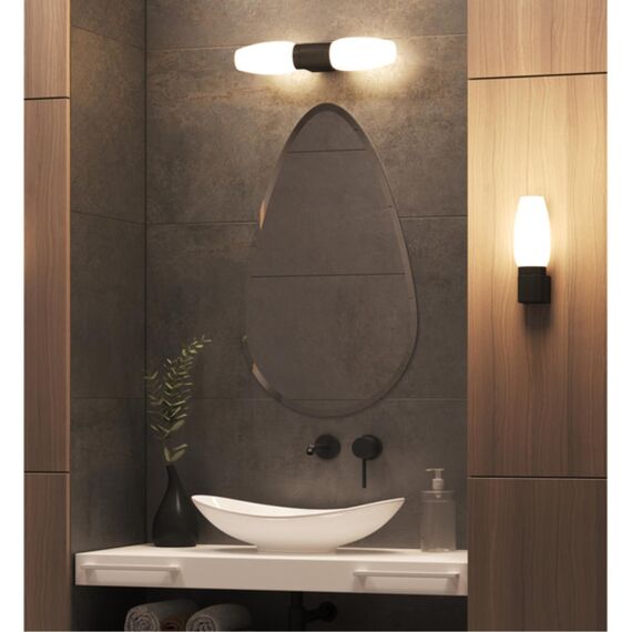 Подсветка для зеркал Arte Lamp AQUA-BASTONE A1209AP-1BK, изображение 5