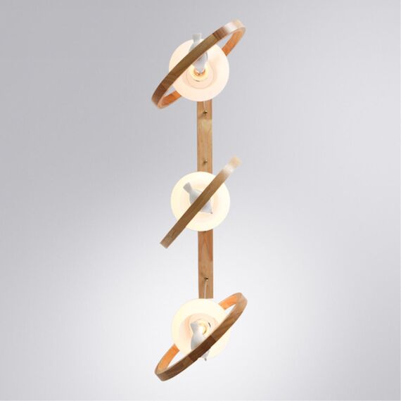 Подвесной светильник Arte lamp CAPRICE A4182SP-3BR, изображение 3