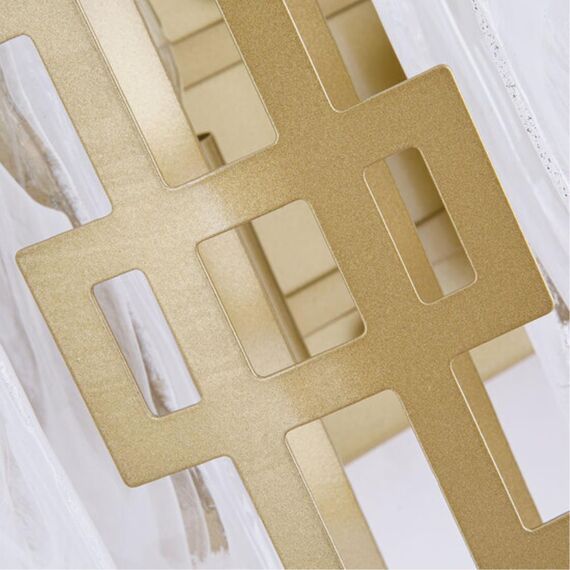 Настенный светильник Arte Lamp BLAKE A4087AP-2SG, изображение 4