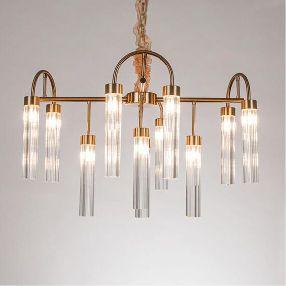 Подвесная люстра Arte Lamp BORGIA A4088LM-12AB, изображение 2