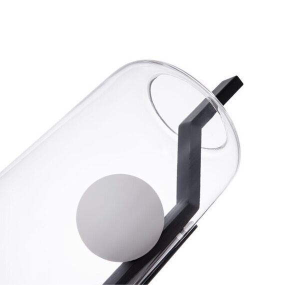 Подвесной светильник Arte lamp GENEVA A2341SP-2BK, изображение 3