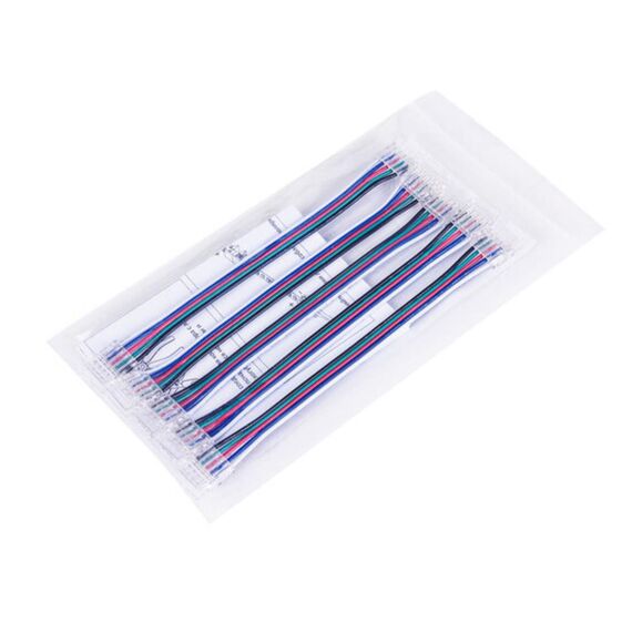 Коннектор токопроводящий Arte Lamp STRIP-ACCESSORIES A31-12-RGBW, изображение 2