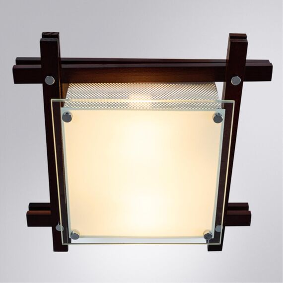 Потолочный светильник Arte Lamp ARCHIMEDE A6462PL-2CKB, изображение 2