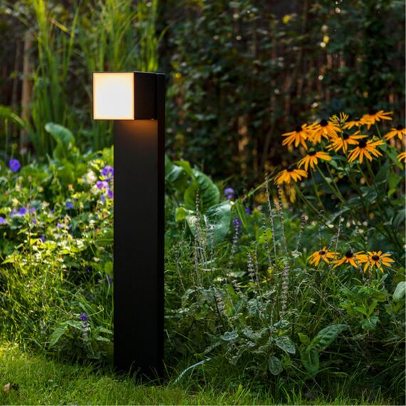 Ландшафтный светильник Arte lamp BELGRADE A5193PA-1BK, изображение 2